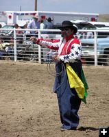 Rodeo Clown